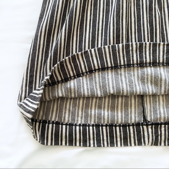 LOFT Strappy Striped Sundress - Picture 6 of 8